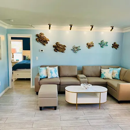 Stunning Single Family Home With Private Pool On The Quiet South End Of Fort Myers Beach